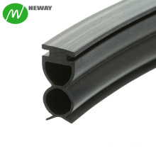 Waterproof Extruded Rubber Weather Seal Strip